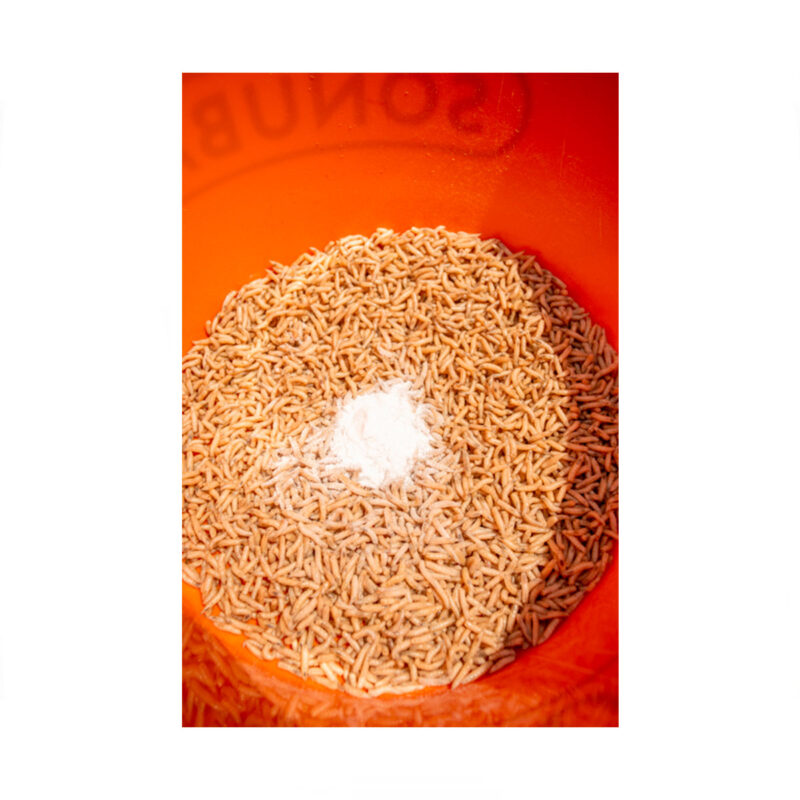 SONUBAITS - MAGGOT GLUE | COLLA PER VERMI | 300g - immagine 2
