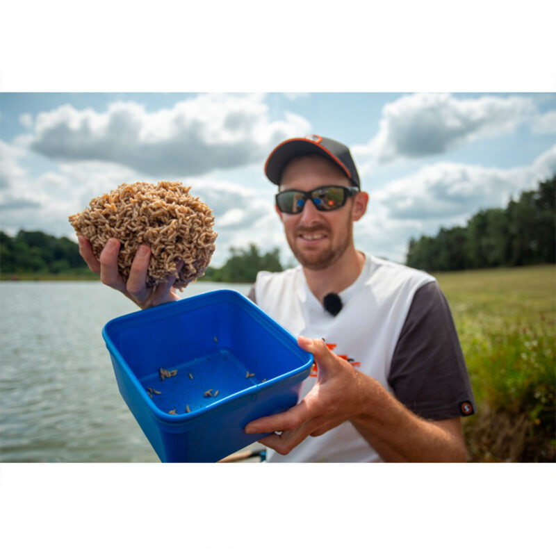 SONUBAITS - MAGGOT GLUE | COLLA PER VERMI | 300g - immagine 4