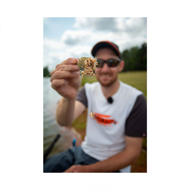 SONUBAITS - MAGGOT GLUE | COLLA PER VERMI | 300g - immagine 5