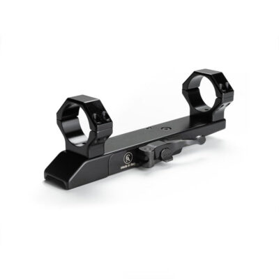 CONTESSA - SIMPLE BLACK PICATINNY PER VISORE ATN 4K THERMAL