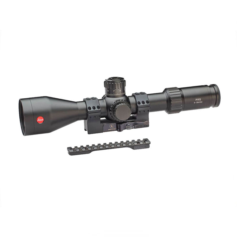 CONTESSA - SIMPLE BLACK TACTICAL QR Ø 34mm 0 MOA - immagine 3