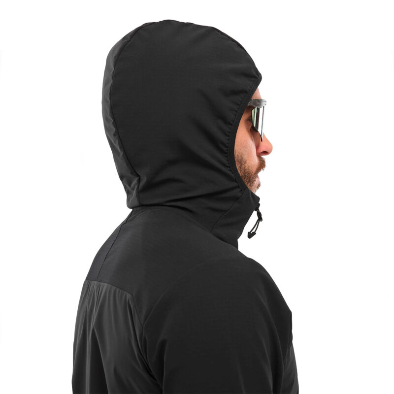GIACCA/SOFTSHELL - MILLET - SENECA HYBRID Black - immagine 7