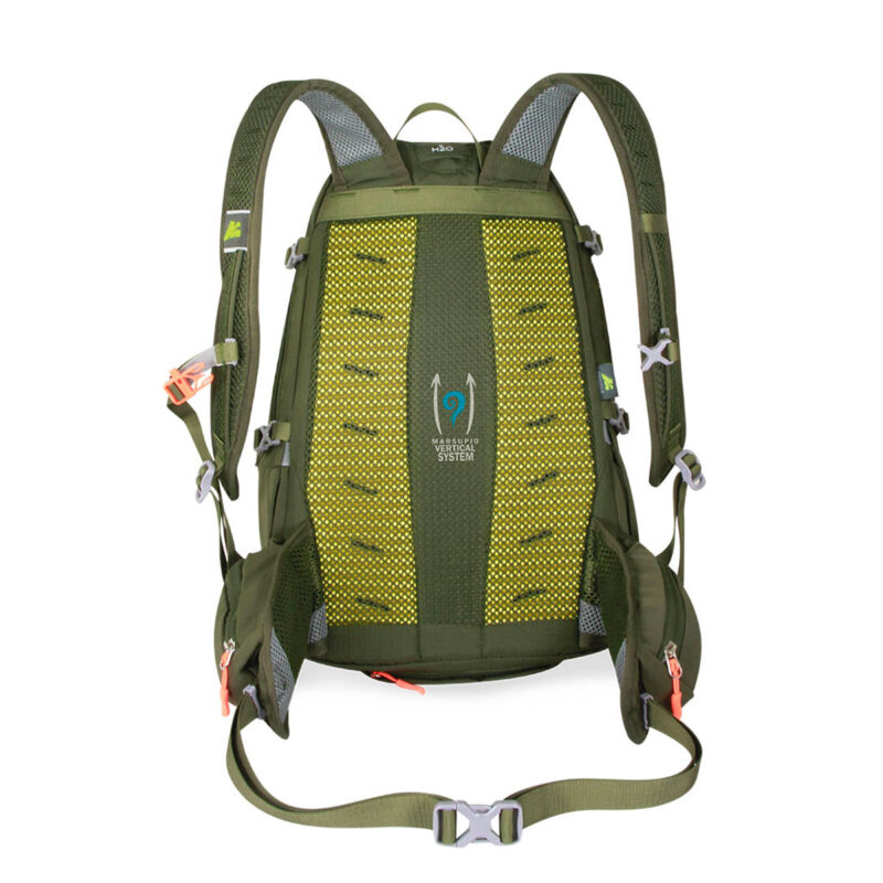 NATURE by MARSUPIO - ZAINO STREET PRO 20 Nature | 20lt - immagine 2