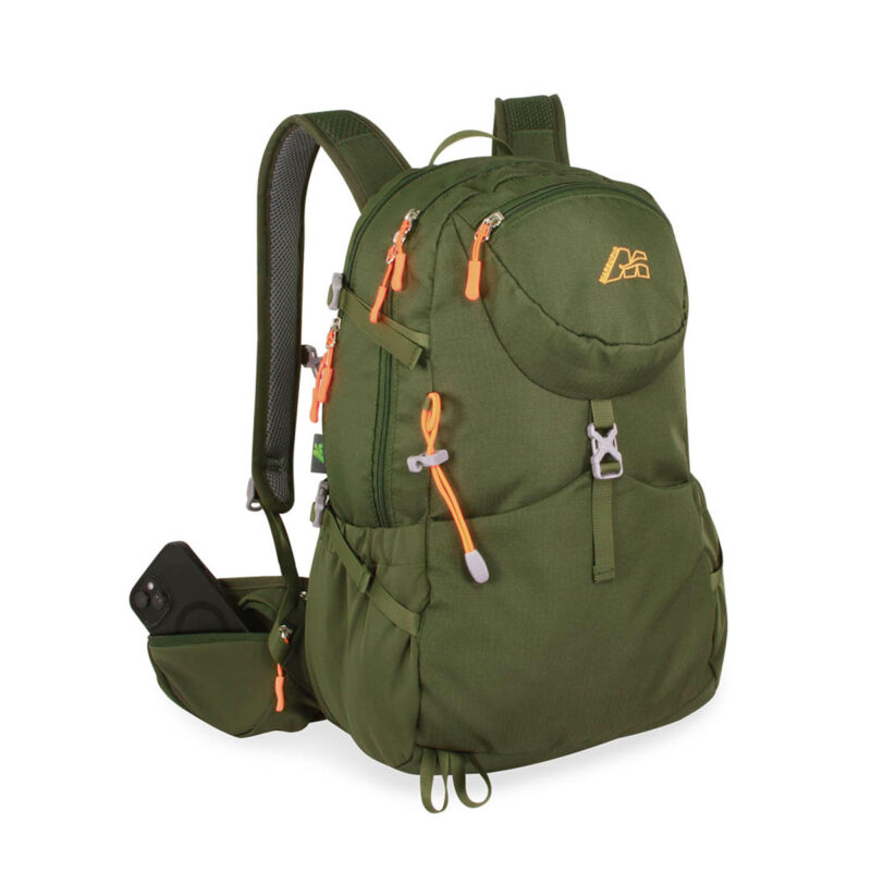 NATURE by MARSUPIO - ZAINO STREET PRO 20 Nature | 20lt - immagine 5