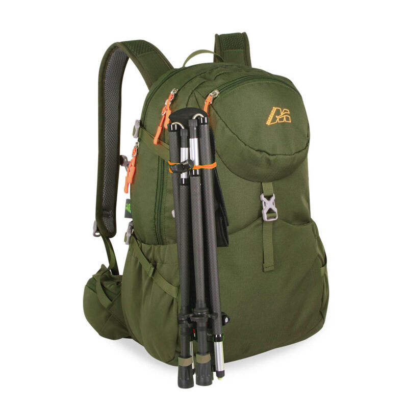 NATURE by MARSUPIO - ZAINO STREET PRO 20 Nature | 20lt - immagine 6
