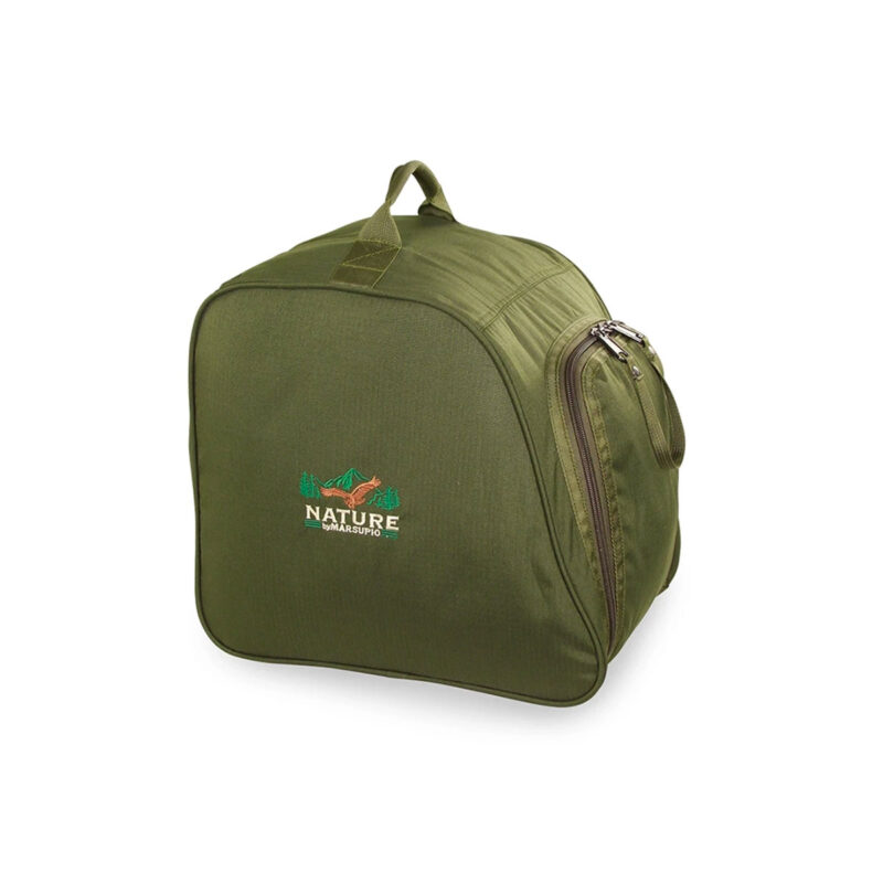 NATURE by MARSUPIO - SHOE BAG PORTA PEDULE IN MAR-TEX RIPSTOP PU