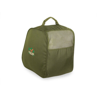 Alternative view of NATURE by MARSUPIO - SHOE BAG PORTA PEDULE IN MAR-TEX RIPSTOP PU