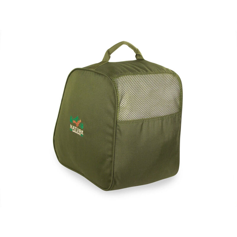 NATURE by MARSUPIO - SHOE BAG PORTA PEDULE IN MAR-TEX RIPSTOP PU - immagine 2