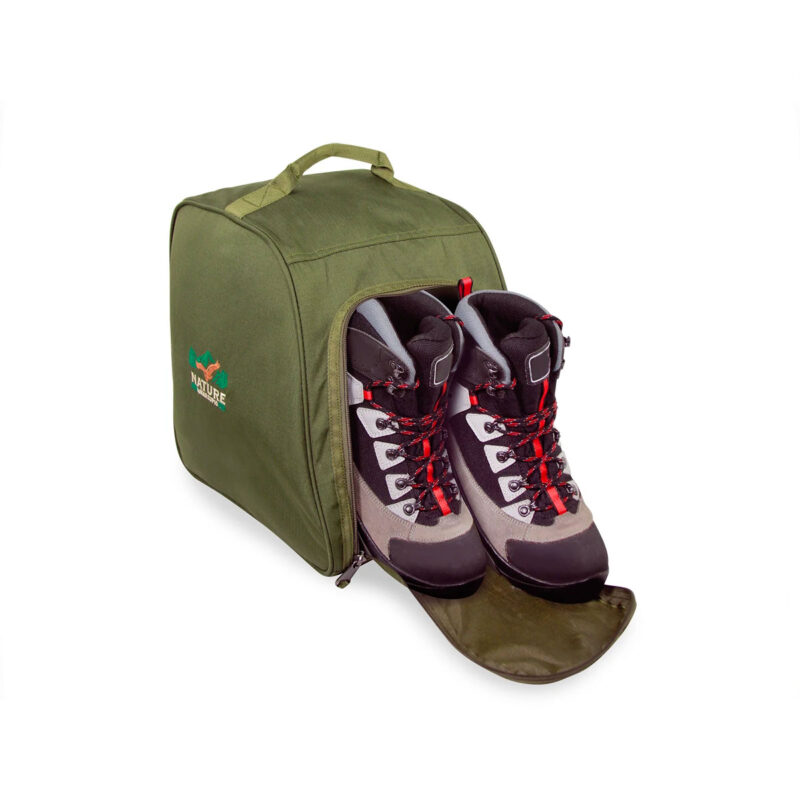 NATURE by MARSUPIO - SHOE BAG PORTA PEDULE IN MAR-TEX RIPSTOP PU - immagine 3