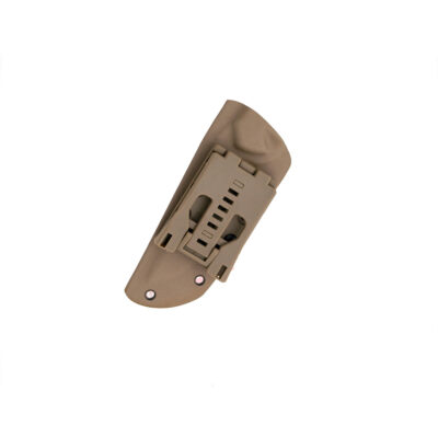 Alternative view of COLTELLO - THIRD - TACTICAL KNIFE "GUN GREY"