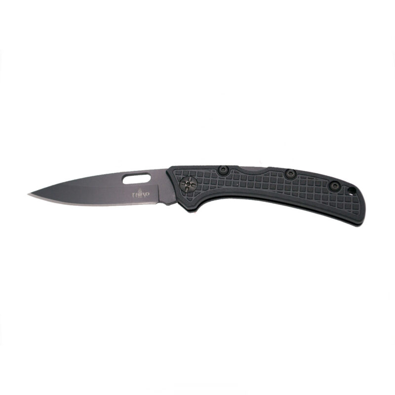 COLTELLO - THIRD - TACTICAL KNIFE CLOSING SNAP