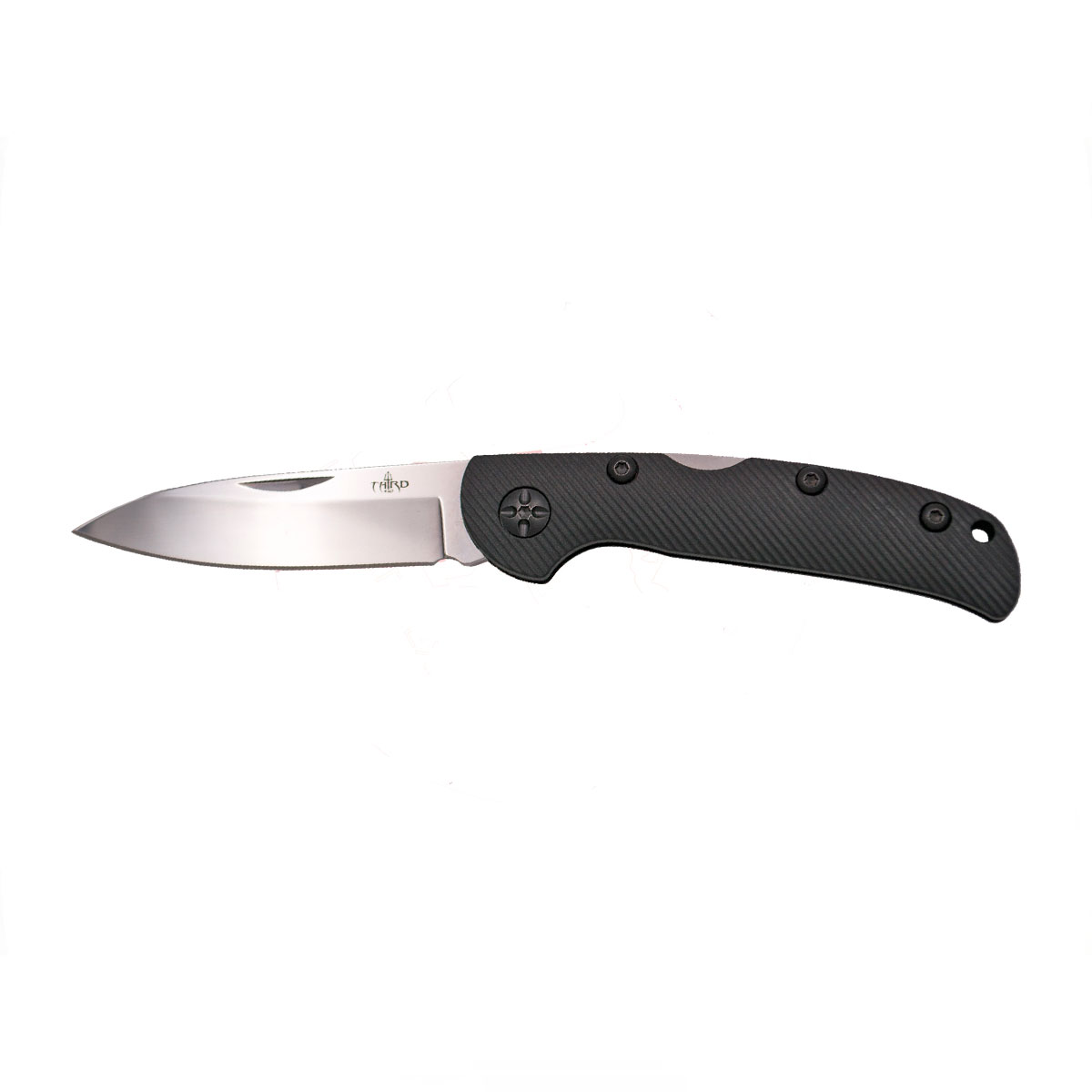 COLTELLO - THIRD - TACTICAL KNIFE TASCABILE N76N