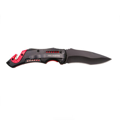 Alternative view of COLTELLO - THIRD - TACTICAL KNIFE FIRE FIGHTER