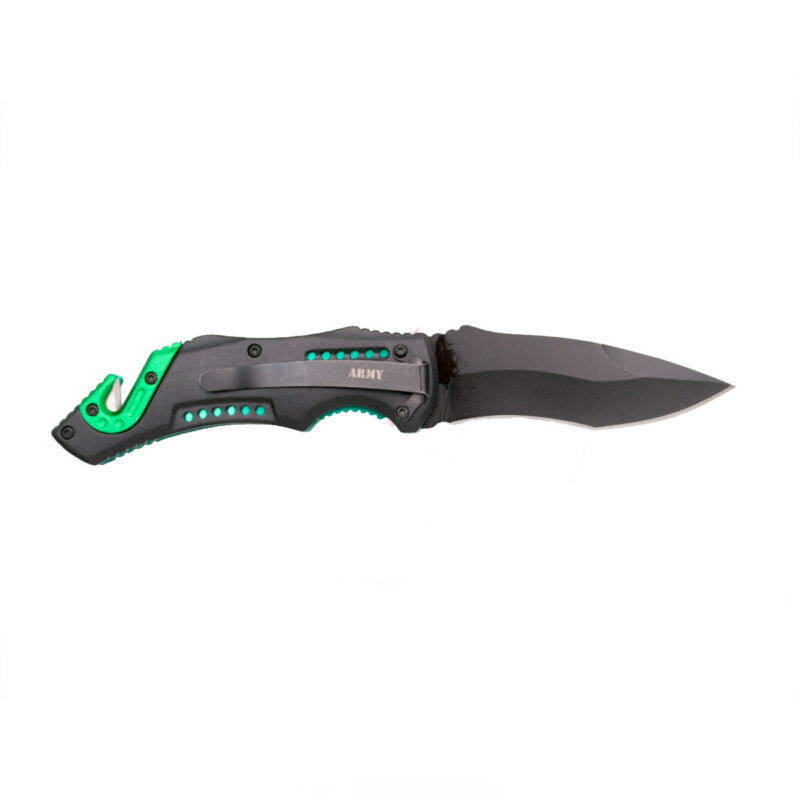 COLTELLO - THIRD - TACTICAL KNIFE ARMY - immagine 2