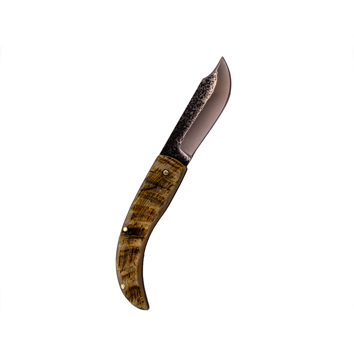 COLTELLO - TRAMUNTANA KNIFE - RUSTICO | CORNO DI MONTONE - immagine 2