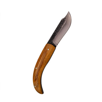 Alternative view of COLTELLO - TRAMUNTANA KNIFE - RUSTICO | LEGNO DI ULIVO