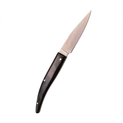 Alternative view of COLTELLO - TRAMUNTANA KNIFE - RUSTICO | MANICO IN EBANO