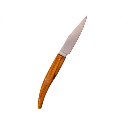 Alternative view of COLTELLO - TRAMUNTANA KNIFE - RUSTICO | MANICO IN LEGNO DI ULIVO