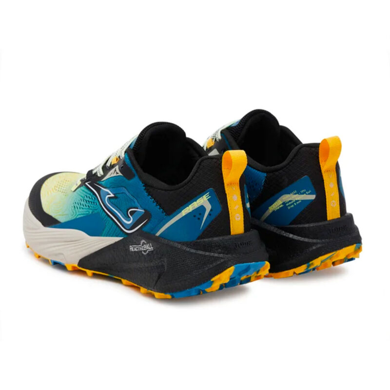 SCARPE - UOMO - JOMA - RASE 2511 YELLOW PETROLEUM - immagine 3