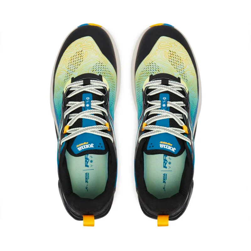 SCARPE - UOMO - JOMA - RASE 2511 YELLOW PETROLEUM - immagine 5