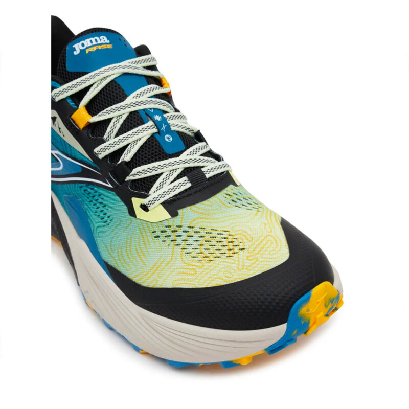 SCARPE - UOMO - JOMA - RASE 2511 YELLOW PETROLEUM - immagine 6