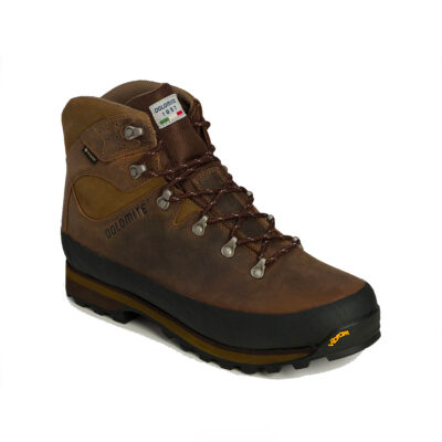 Alternative view of SCARPONI - DOLOMITE - TOFANA GTX Dark Brown