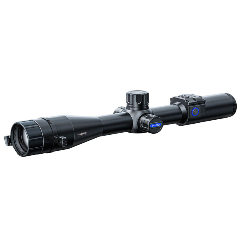 PARD - THERMAL SCOPE TS34-45F con telemetro LRF - immagine 2
