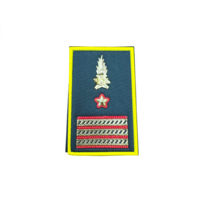 GUARDIA DI FINANZA - TUBOLARI LUOGOTENENTE (COPPIA)