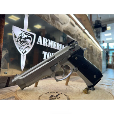 USATO - PISTOLA - BERETTA MOD. 98FS cal. 9x21