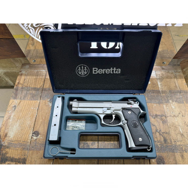 USATO - PISTOLA - BERETTA MOD. 98FS cal. 9x21 - immagine 5