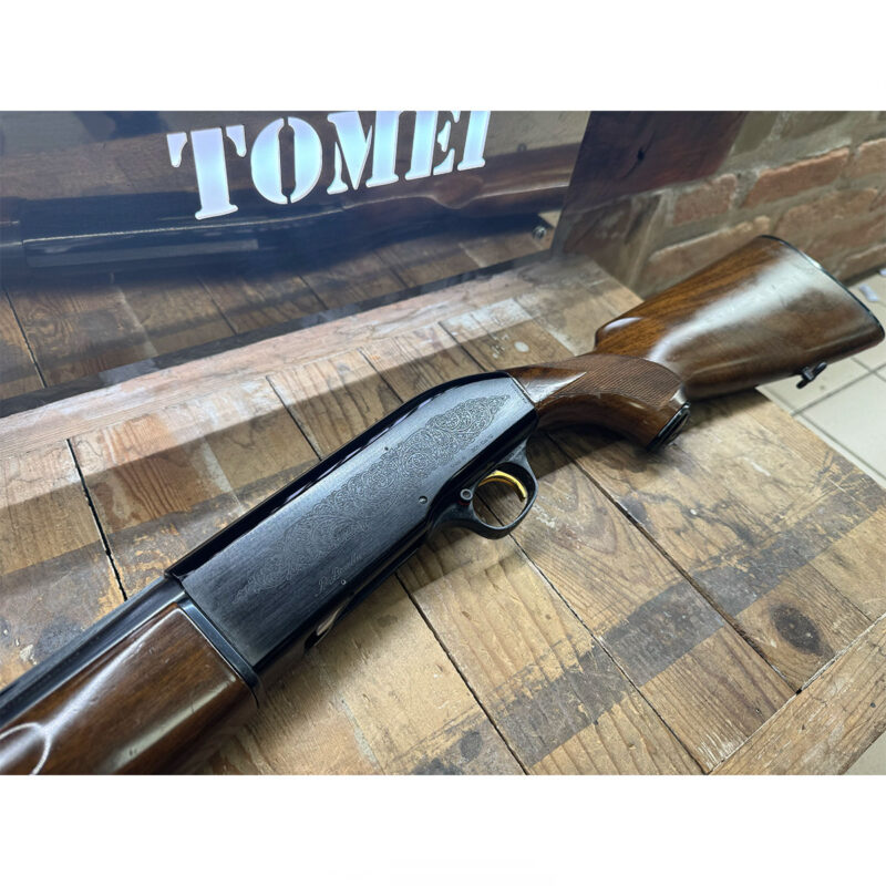 USATO - FUCILE SEMIAUTO - BERETTA MOD. A 301 cal. 12 - immagine 5