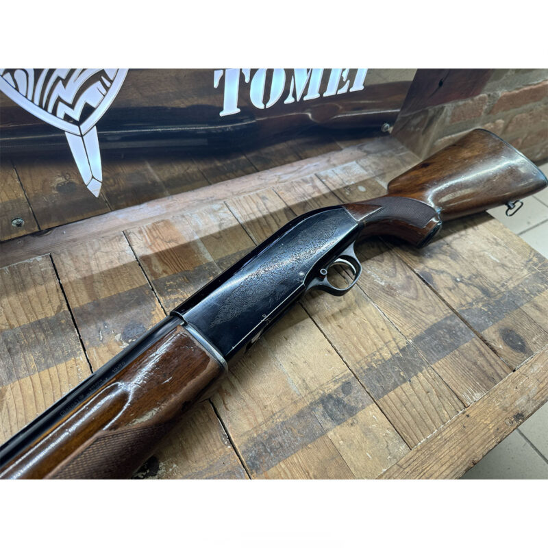 USATO - FUCILE SEMIAUTO - BERETTA MOD. A 301 cal. 12 - immagine 5