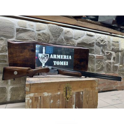 USATO - FUCILE SOVRAPPOSTO - BERETTA MOD. S 686 cal. 12