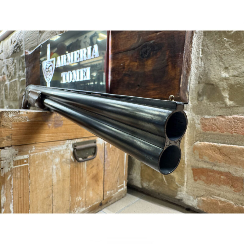 USATO - FUCILE SOVRAPPOSTO - BERETTA MOD. S 686 cal. 12 - immagine 4