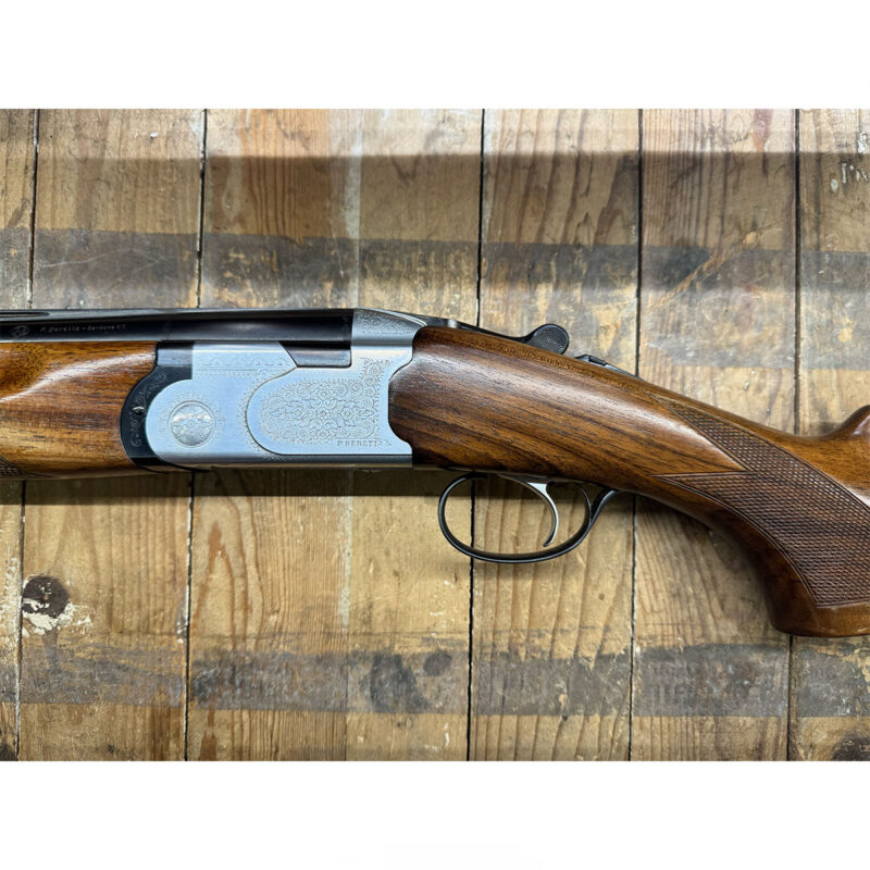 USATO - FUCILE SOVRAPPOSTO - BERETTA MOD. S 686 cal. 12 - immagine 5