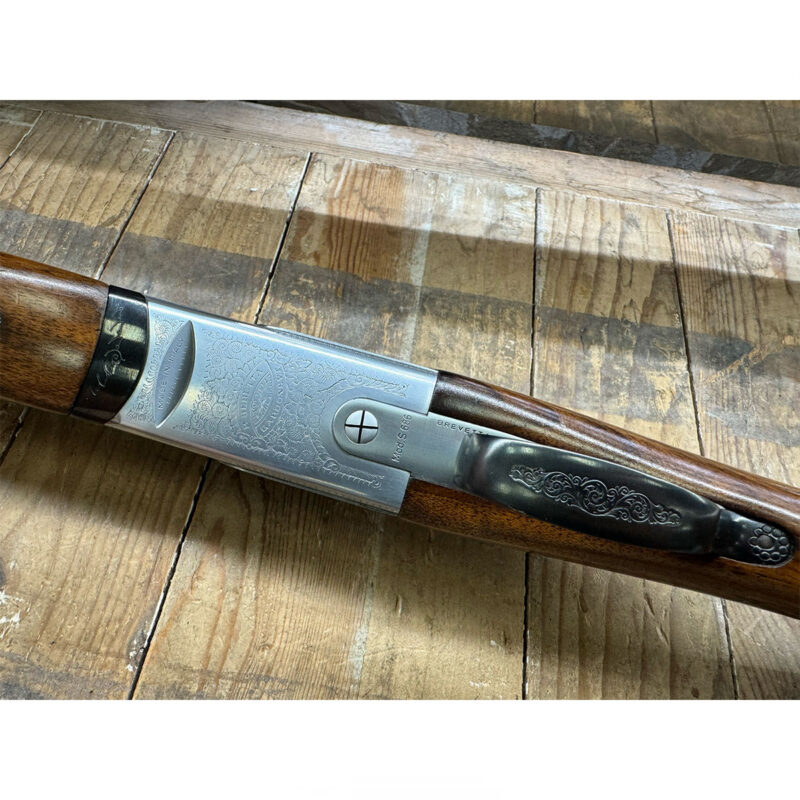 USATO - FUCILE SOVRAPPOSTO - BERETTA MOD. S 686 cal. 12 - immagine 6