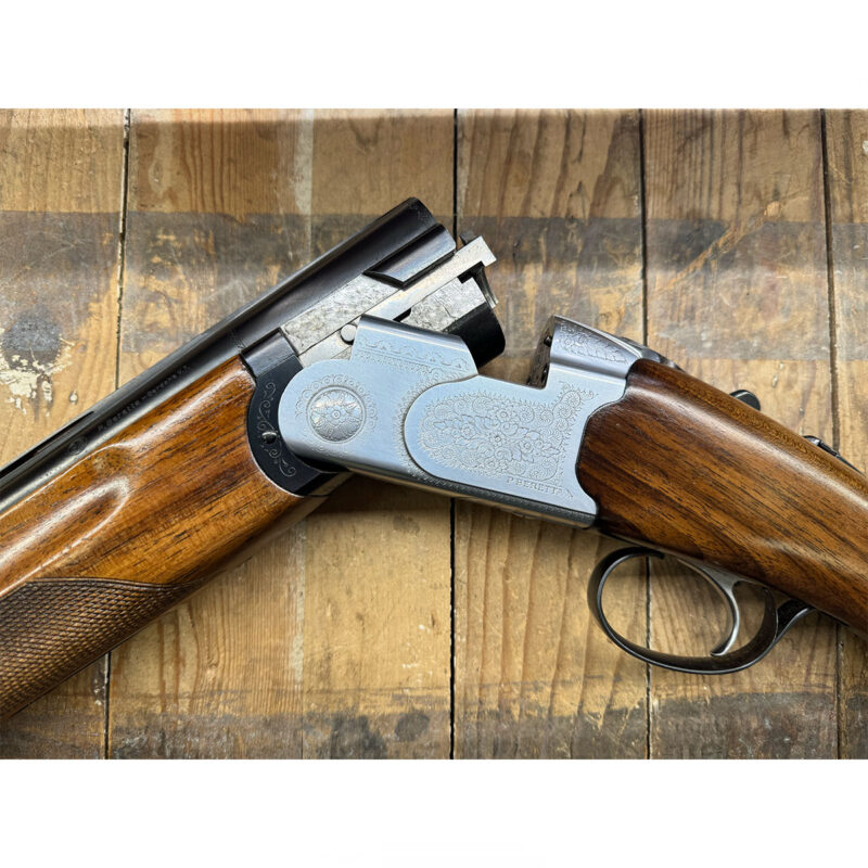 USATO - FUCILE SOVRAPPOSTO - BERETTA MOD. S 686 cal. 12 - immagine 7