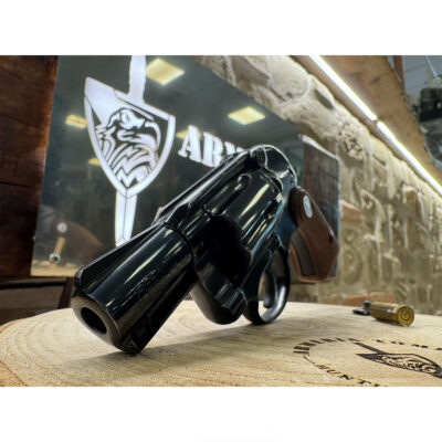 Alternative view of USATO - REVOLVER - COLT MOD. AGENT | 2" cal. 38 SPECIAL