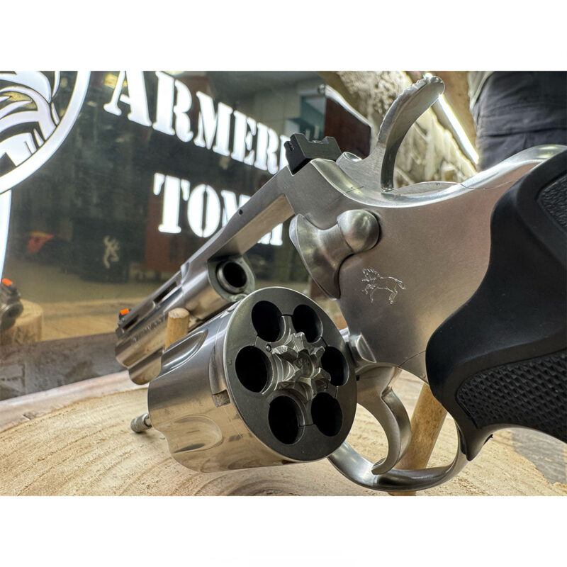 USATO - REVOLVER - COLT MOD. PYTHON 4" cal. 357 Mag. - immagine 5