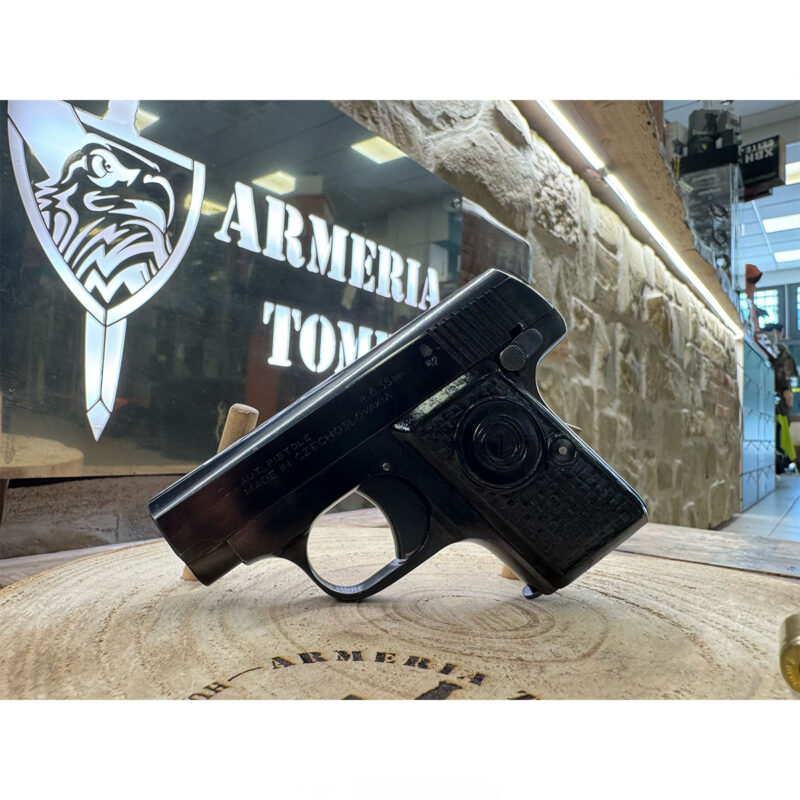 USATO - PISTOLA - CZ MOD. Z cal. 6,35