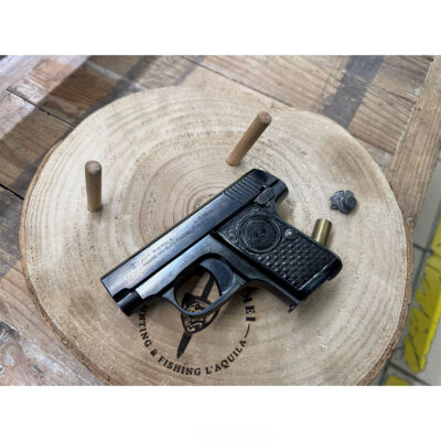 Alternative view of USATO - PISTOLA - CZ MOD. Z cal. 6,35