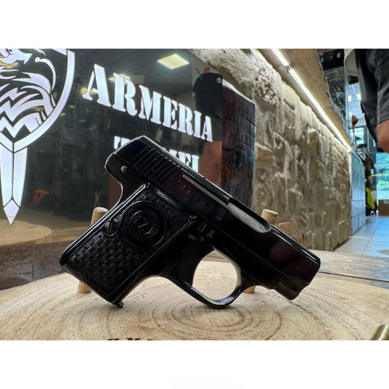 USATO - PISTOLA - CZ MOD. Z cal. 6,35 - immagine 3