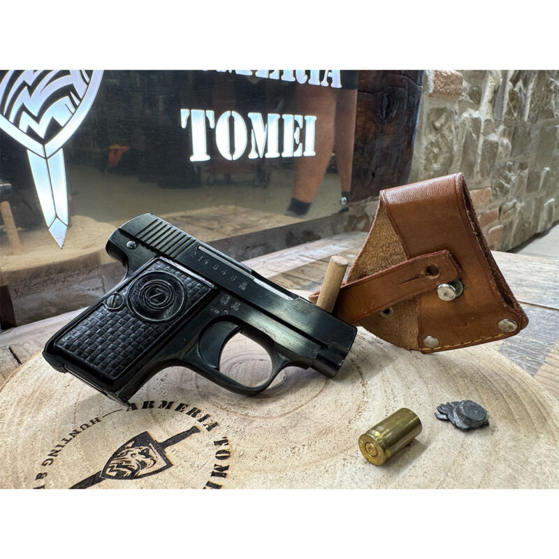 USATO - PISTOLA - CZ MOD. Z cal. 6,35 - immagine 4