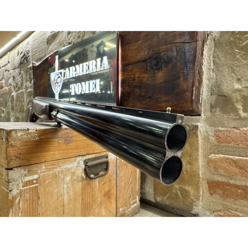 USATO - FUCILE SOVRAPPOSTO - FRANCHI MOD. 400 cal. 12 - immagine 3