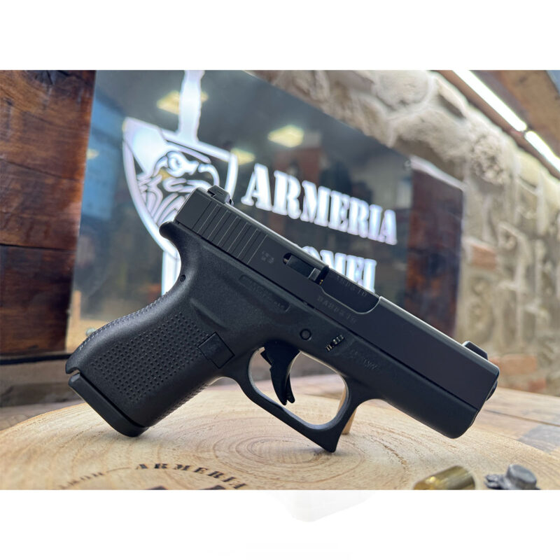 USATO - PISTOLA - GLOCK MOD. 42 cal. 380 AUTO | 9 CORTO - immagine 3