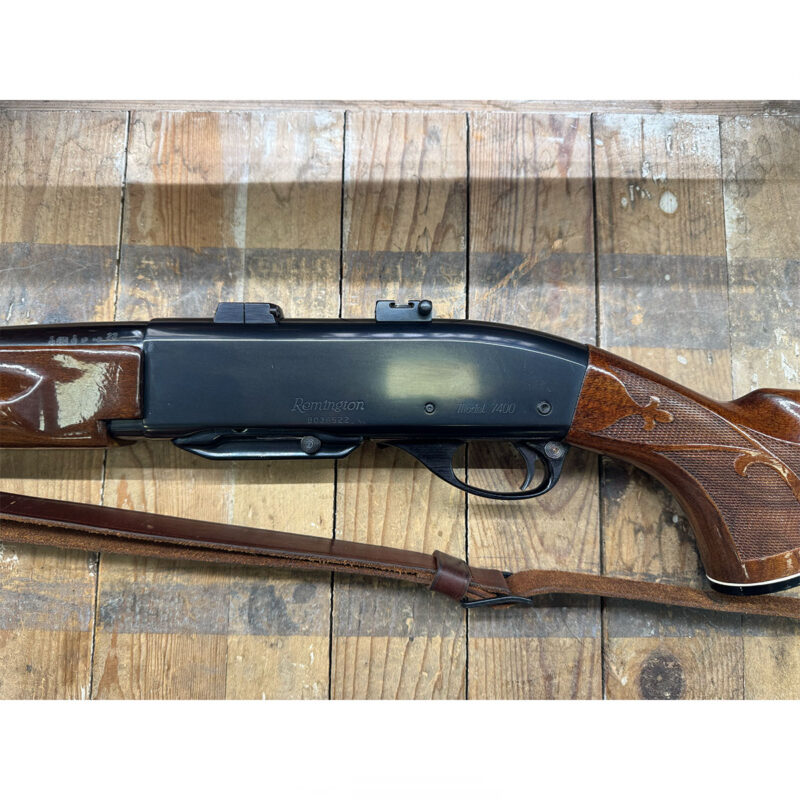 USATO - CARABINA - REMINGTON MODEL 7400 cal. 30-06 SPRG - immagine 4
