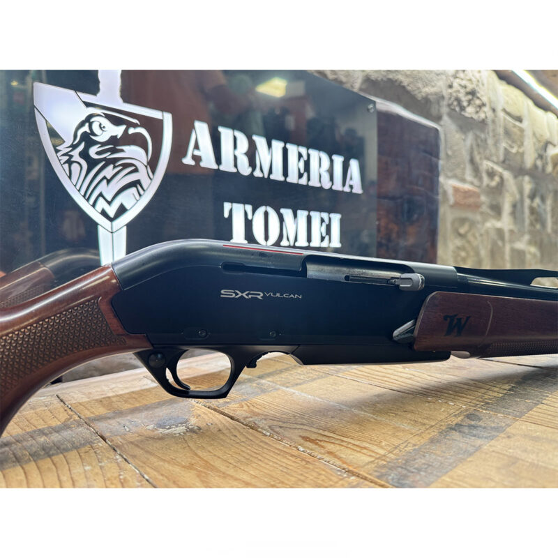 USATO - CARABINA - WINCHESTER MOD. SXR VULCAN cal. 308 Win. - immagine 2