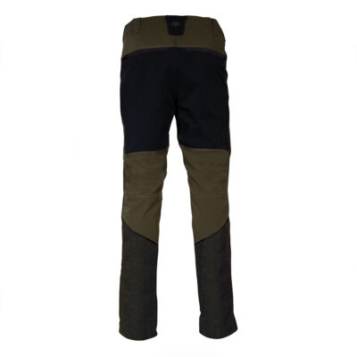 Alternative view of PANTALONE - COFRA® - KREIEN Fango/Nero