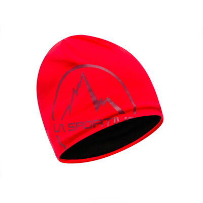 CAPPELLO - LA SPORTIVA -  CIRCLE BEANIE Mountain Red/Redwood