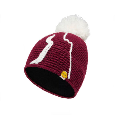 CAPPELLO - LA SPORTIVA - DORADO BEANIE Redwood/Chalk